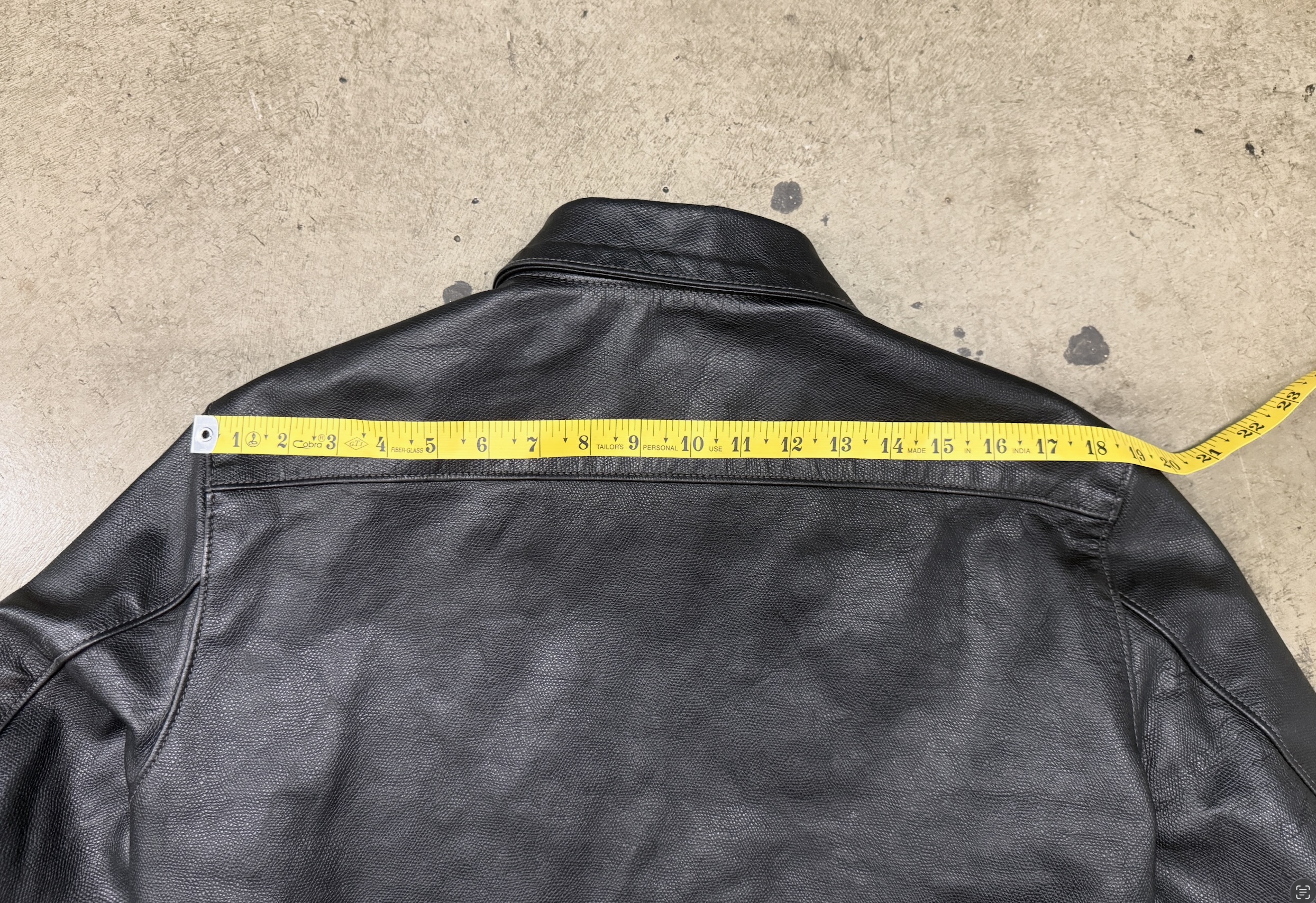 The Real McCoy's Buco Style King - Size 40 | The Fedora Lounge
